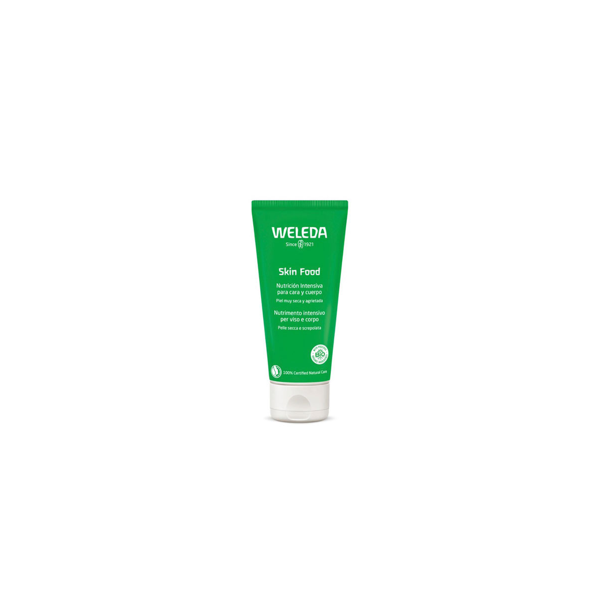 Crema plantas medicinales Skin food 30ml Weleda