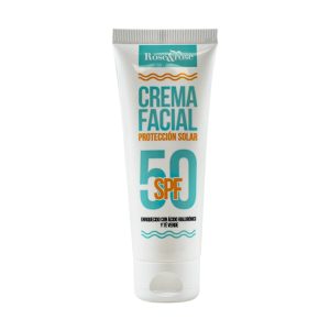 Crema Solar SPF+50 75 ml Rose&Rose