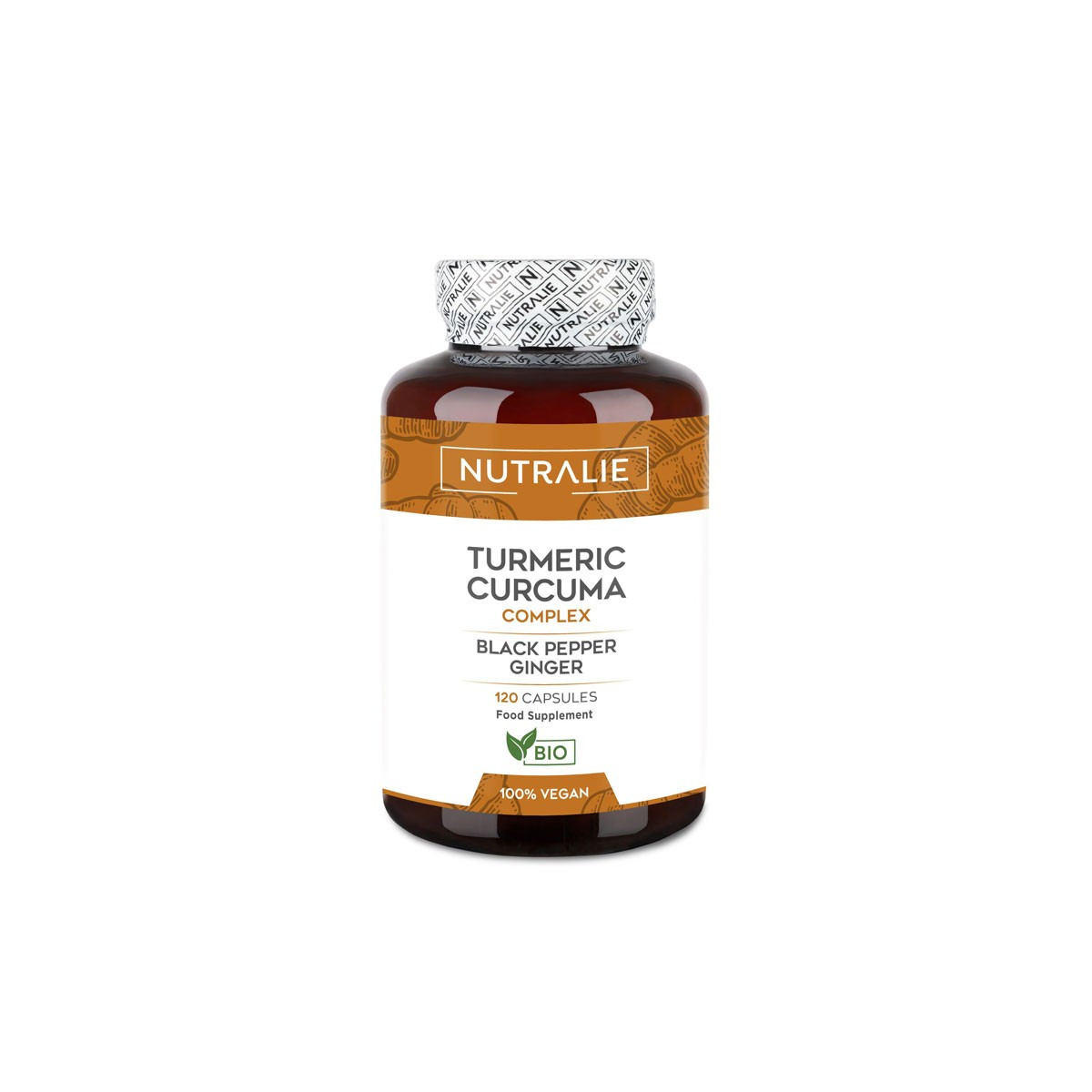 Curcuma Complex 120 caps Nutralie