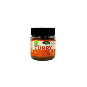 Curry Bio XL 80g Especias Artemis