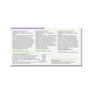 Cyrasil plus+ 15 viales x 10ml Soria Natural