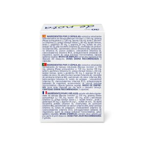 De Nota Estudios 30 caps Bioserum