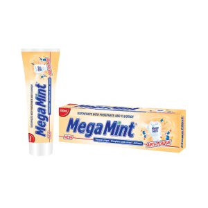 Dentifrico antiplaca Megamint 150ml Rose&Rose