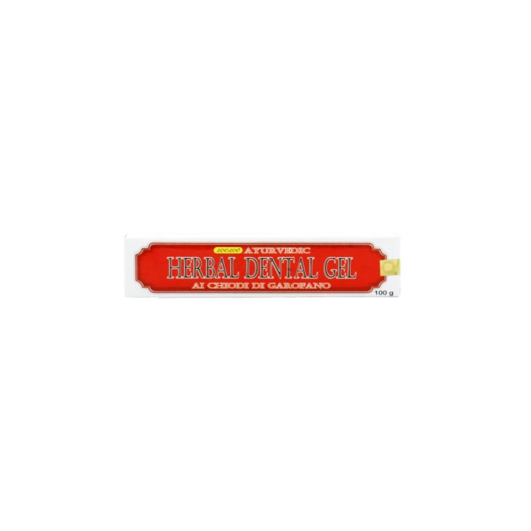 Dentifrico ayurvedico con Clavo 100 ml LooLoo