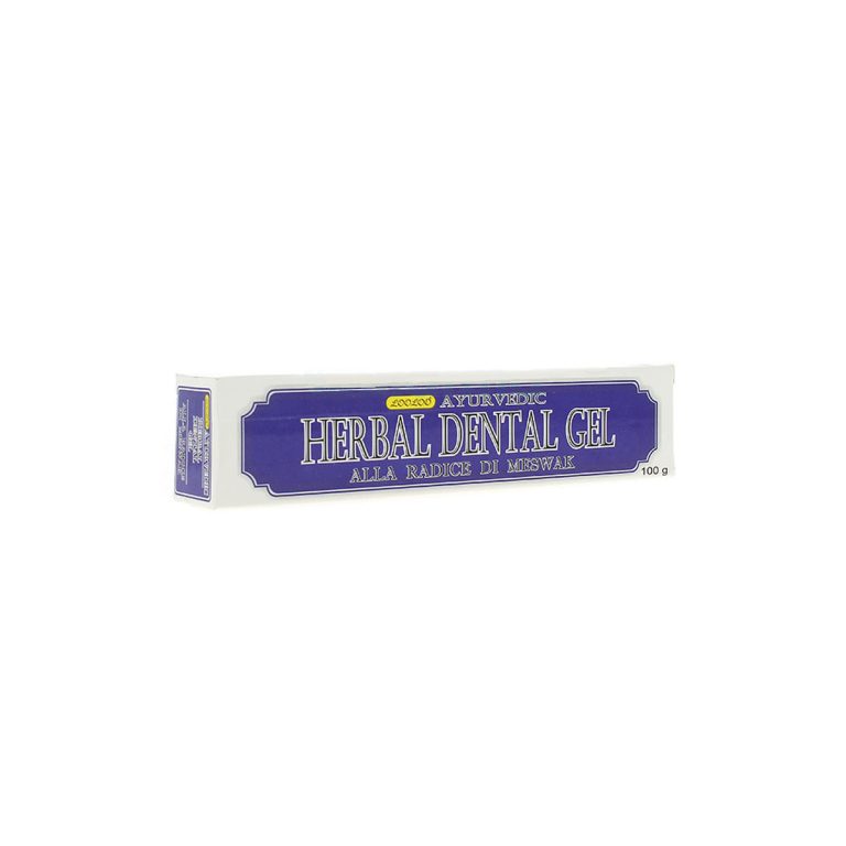 Dentifrico ayurvedico Meswak 100 ml LooLoo