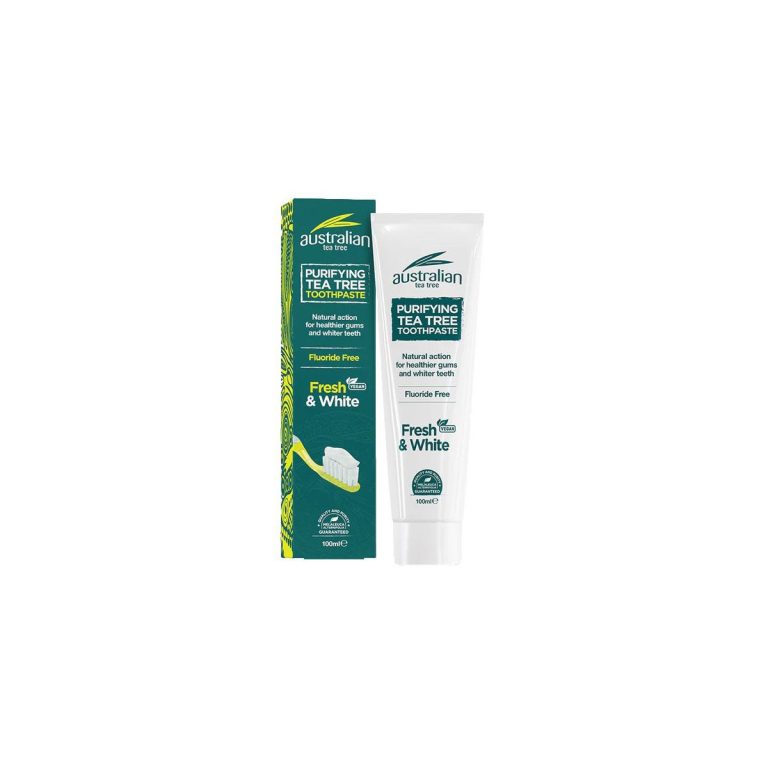 Dentifrico con Arbol del te 100 ml Australian