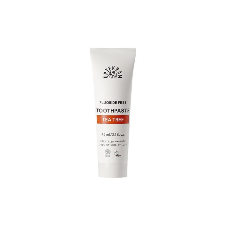 Dentifrico de arbol del te bio 75ml Urtekram