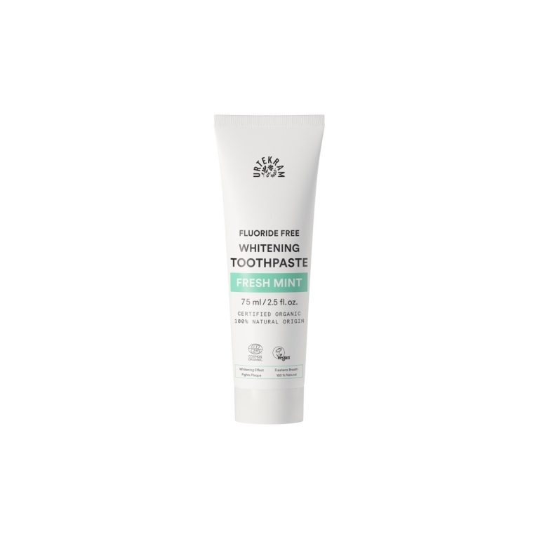 Dentifrico menta fresca bio 75ml Urtekram