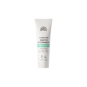 Dentifrico menta fuerte bio 75ml Urtekram