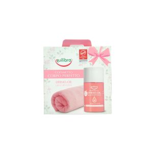 Dermo-Oil Cofre 100 ml+toalla Equilibra