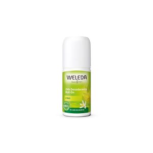 Desodorante roll-on citrus 50 ml Weleda