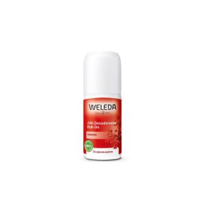 Desodorante granada roll-on 50ml Weleda
