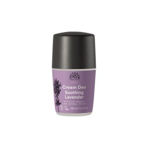 Desodorante roll-on Lavanda Bio 50ml Urtekram