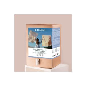 Detergente liquido ropa (Laundry)10L Ecotech