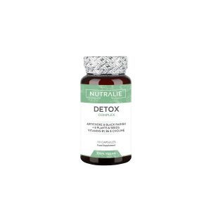 Detox Complex 90 caps Nutralie