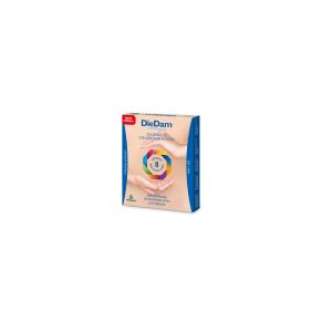 Diedam probiotico 30 capsulas Nutriops