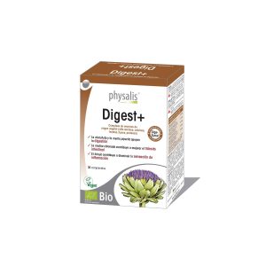 Digest+ bio 30 comprimidos Physalis