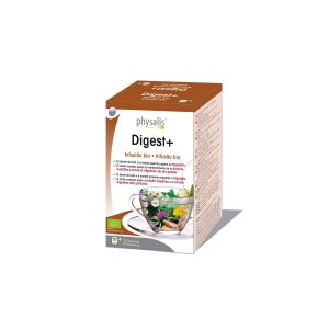 Digest infusion bio 20 filtros Physalis