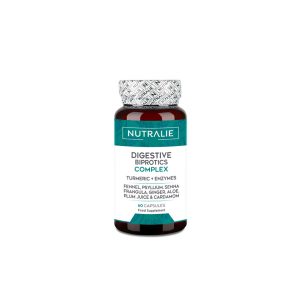 Digestive Biprotics Complex 60 capsulas Nutralie