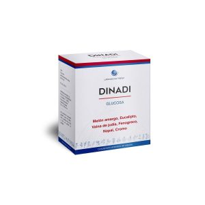 Dinadi (colesterol y glucosa) 60 capsulas Mahen