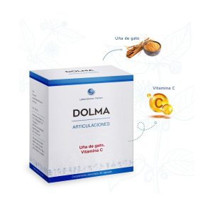 Dolma (sistema muscular) 60 capsulas Mahen