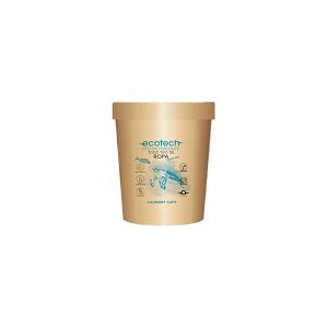 EcoDetergente todo tipo de ropa concentradas 25gr 20 capsulas Ecotech