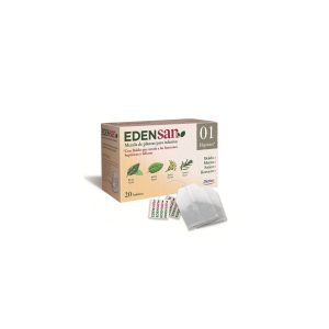 Edensan 01 Hepatico 20 filtros Dietisa