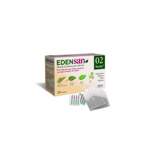 Edensan 02 Sueño 20 filtros Dietisa