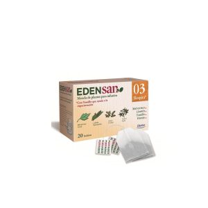 Edensan 03 Respira 20 filtros Dietisa