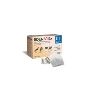 Edensan 04 Renal 20 filtros Dietisa