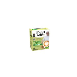 Edulcorante Stevia Zero 50 sobres Dulcilight