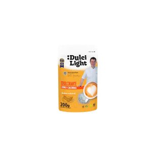 Edulcorante sucralosa Zero 200g Dulcilight