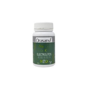 Electrolitos Keto 60 capsulas Drasanvi