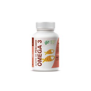 EPA Aceite de pescado Omega 3 1400mg 50 perlas GHF