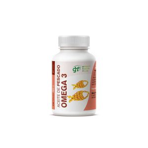 EPA Aceite de pescado Omega 3 721mg 110 perlas GHF