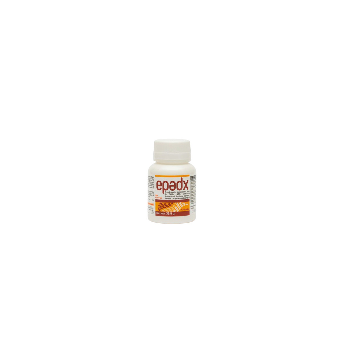 Epadx 40 capsulas AVD Reform