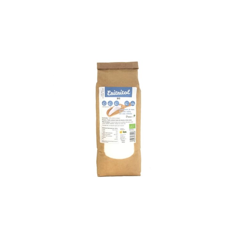 Eritritol bio 1kg Dream Foods