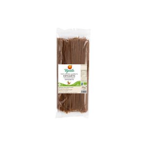 Espaguetis de espelta integral bio 500g Vegetalia