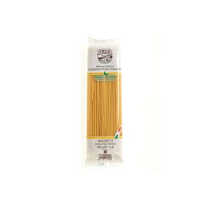 Espaguetis de trigo BIO 500 g IRIS