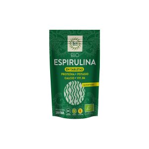 Espirulina Bio 200 tabletas Sol Natural