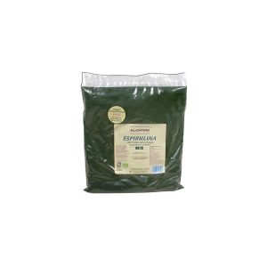 Espirulina en polvo Bio 1kg Algamar