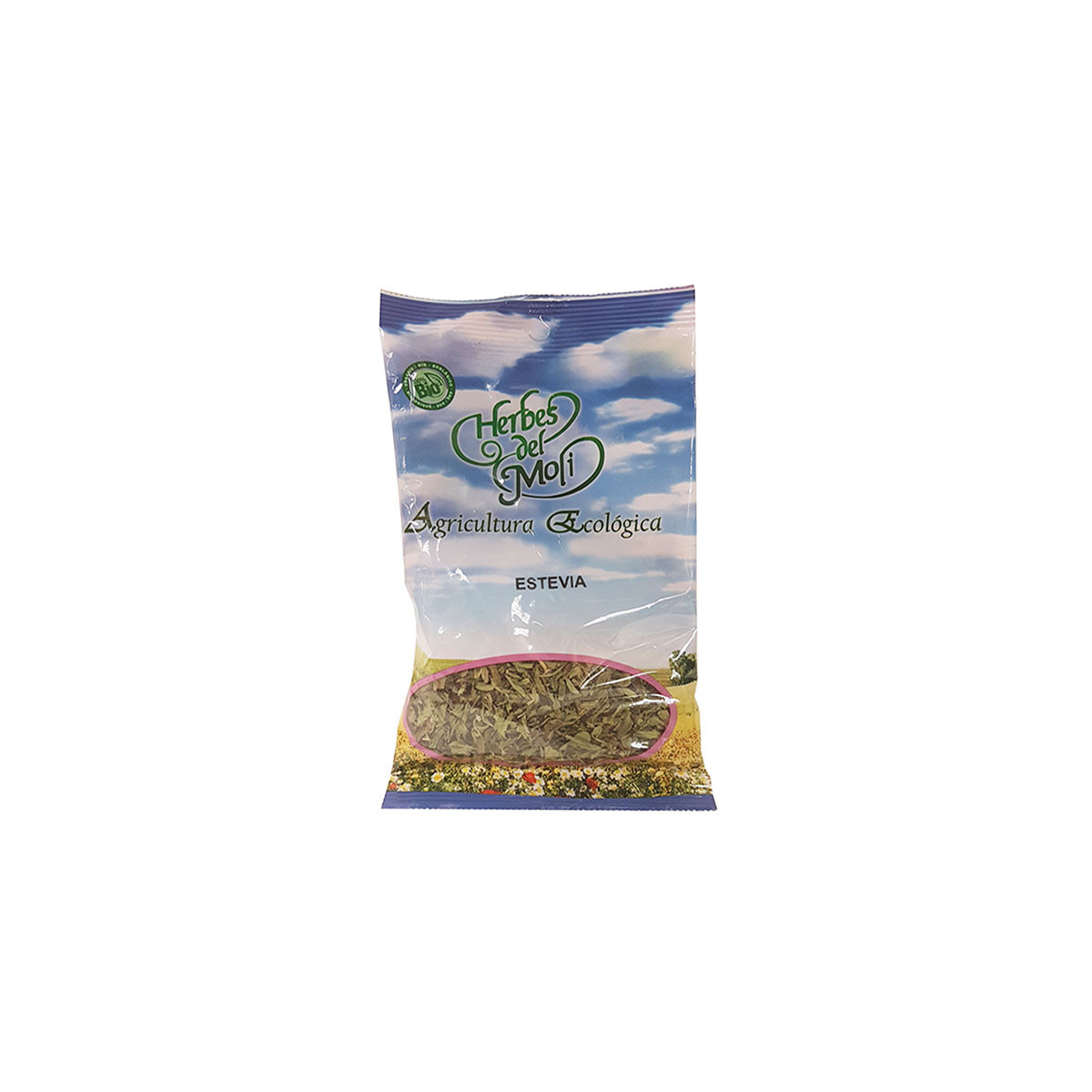 Estevia hoja bio 25g Herbes del Moli