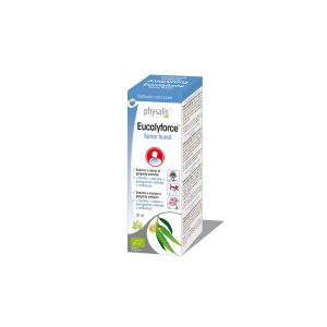 Eucalyforce spray bucal bio 30ml Physalis