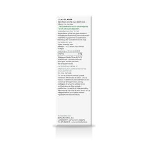 Extracto de Alcachofa S.XXI 50ml Soria Natural