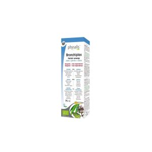 Extracto de Bronchiplex bio 75ml Physalis