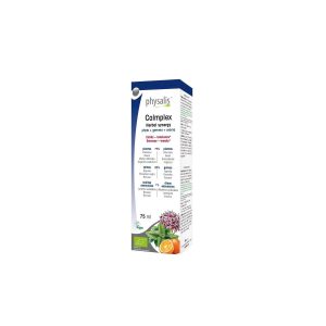 Extracto de Calmplex bio 75ml Physalis
