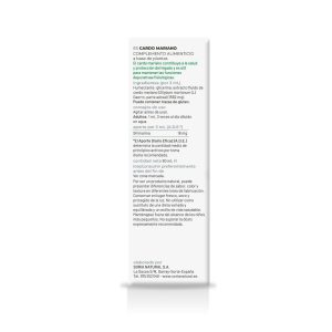 Extracto de Cardo mariano 50ml Soria Natural
