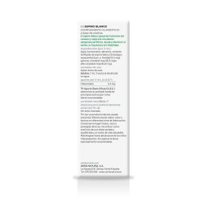 Extracto de Espino Blanco S.XXI 50ml Soria Natural