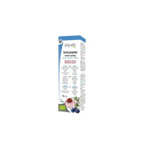 Extracto de Immunplex bio 75ml Physalis