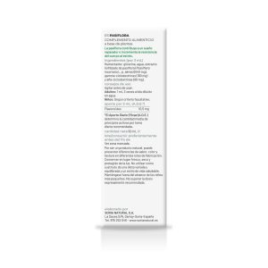 Extracto de Pasiflora S.XXI 50ml Soria Natural